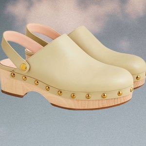 J Crew convertible clogs